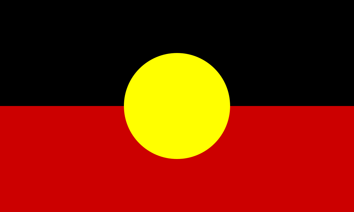 Aboriginal Flag