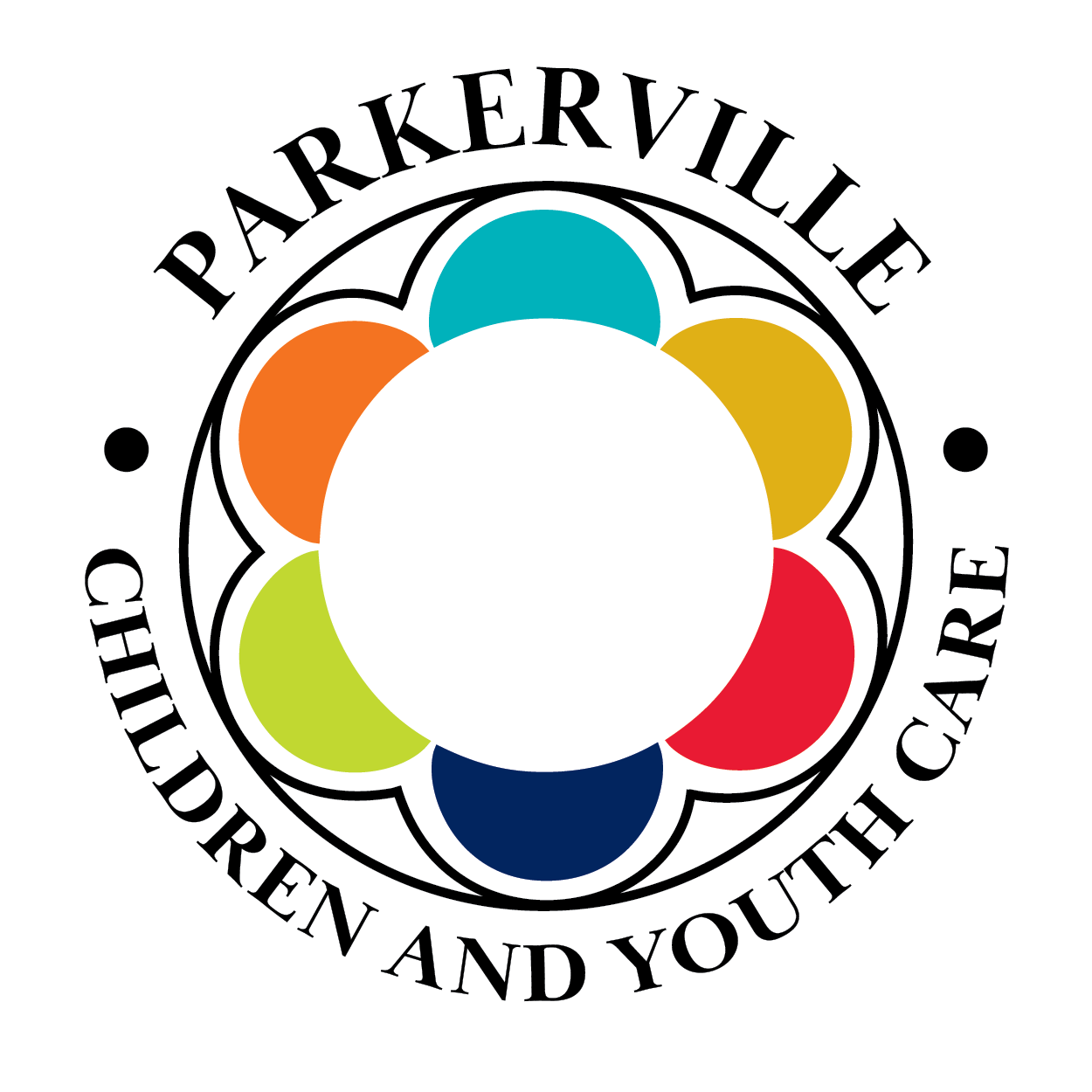 Parkerville Children and Youth Care logo