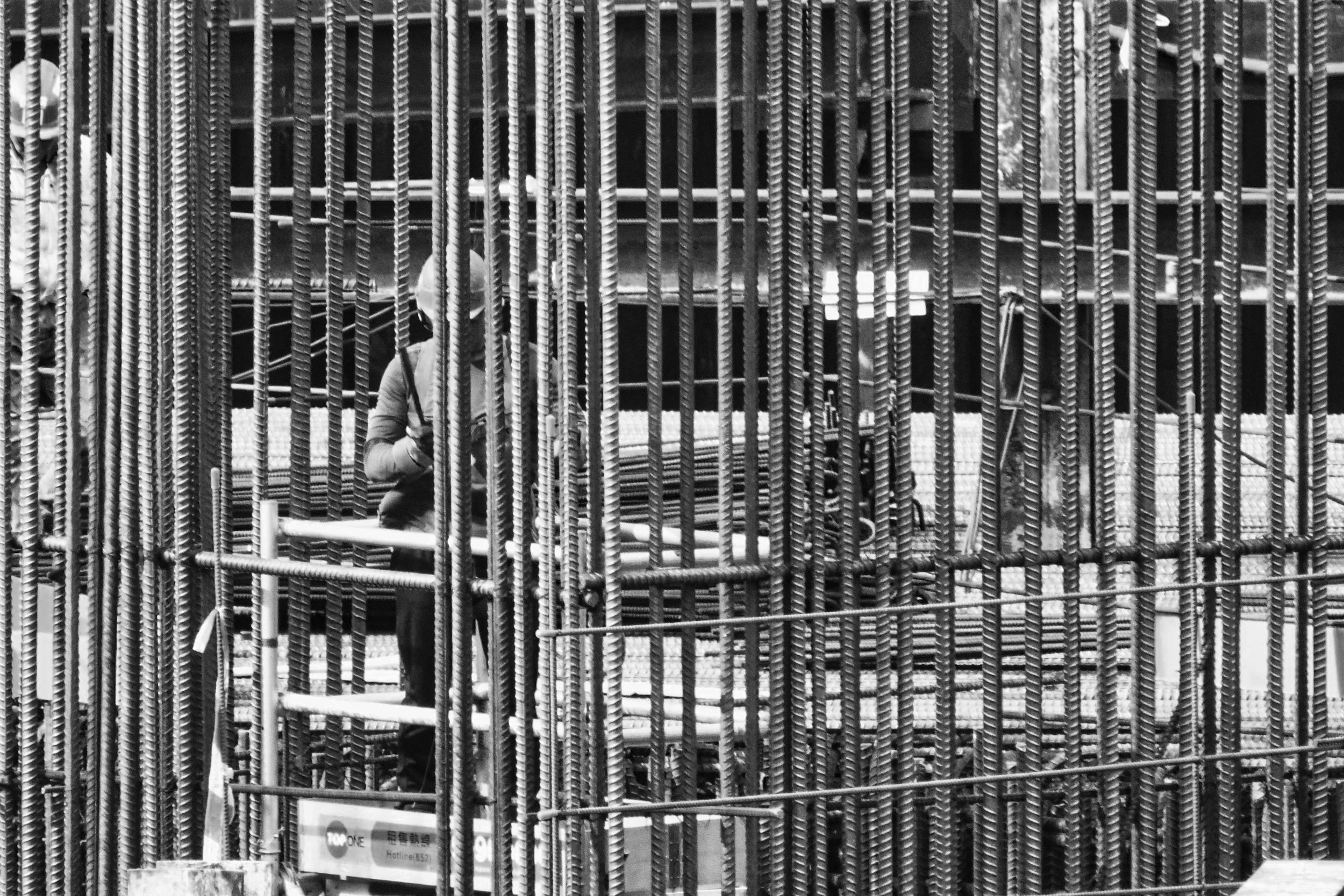 Betonstahlzertifizierung ISO 17660 SQZ-Sachsen