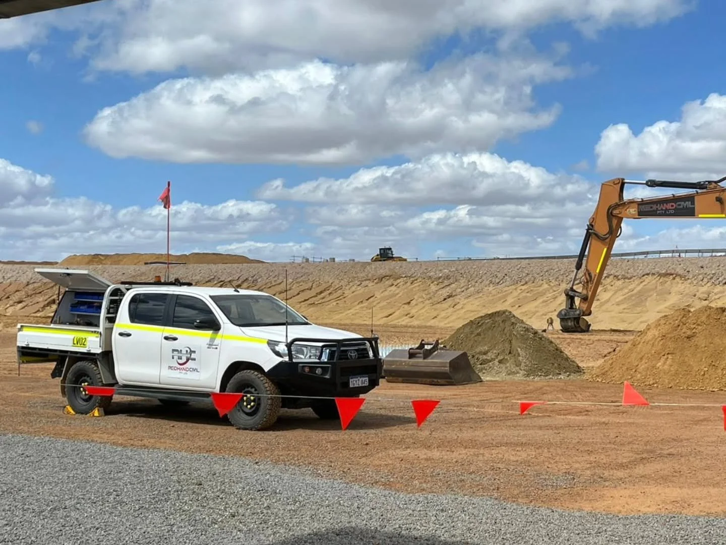 Works progressing well across multiple projects.
Some solid work being done and we're here for it 👏🏼👌🏼