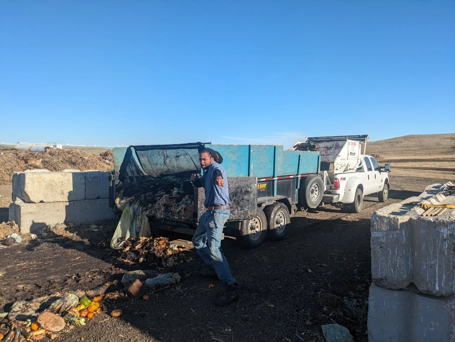 Compost Service Aurora Denver Composting