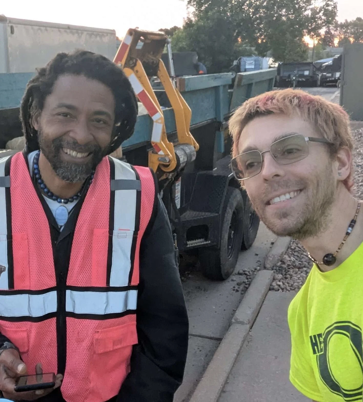 Compost Aurora Denver Composting community