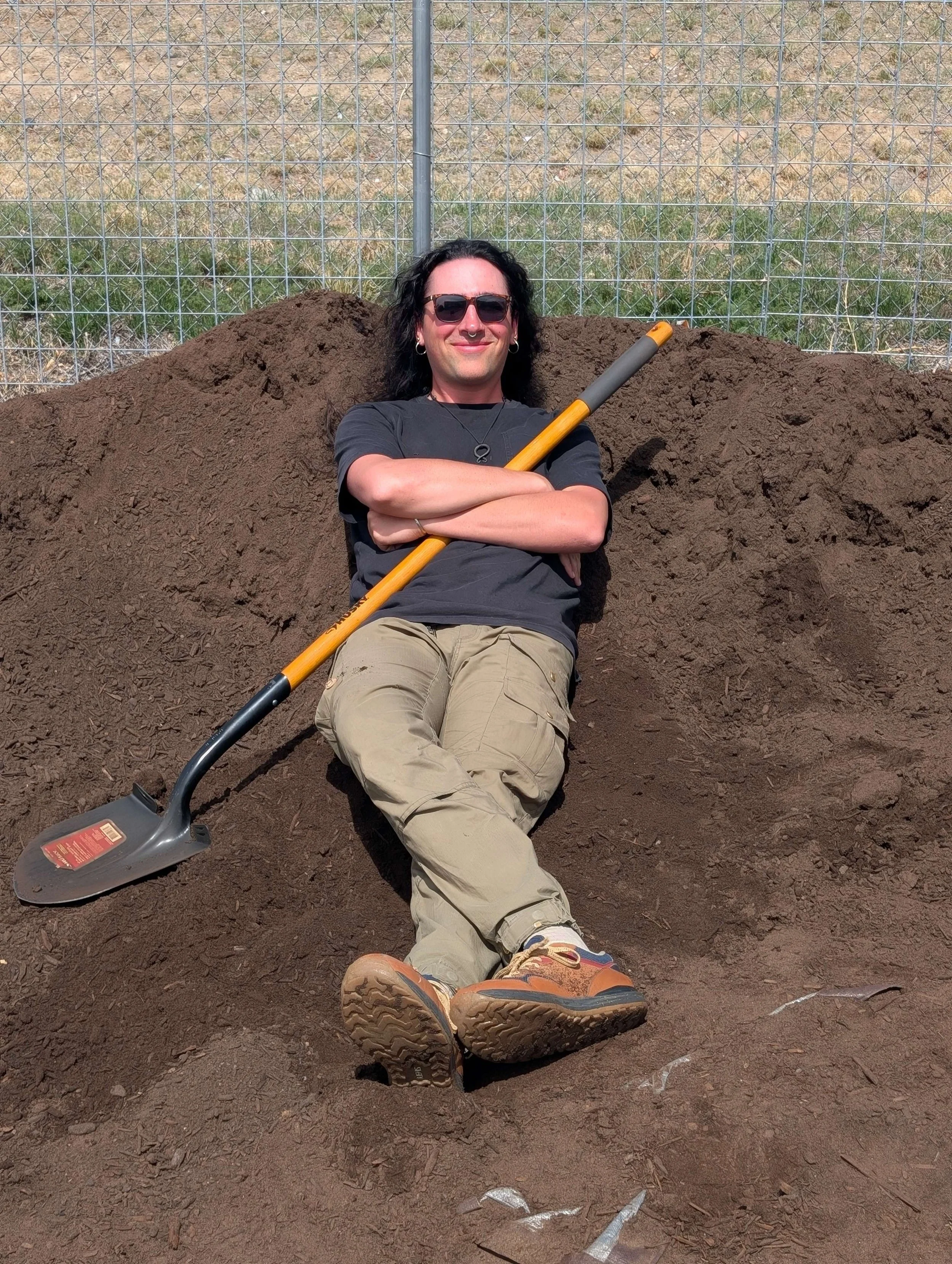 Compost Service Aurora Denver Composting