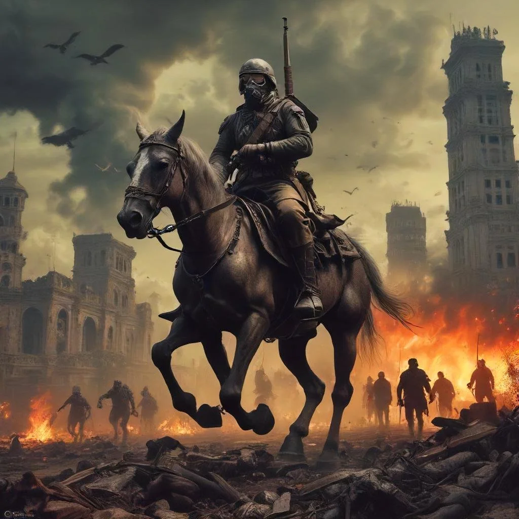 Zombies: My Lifelong Fear and Obsession