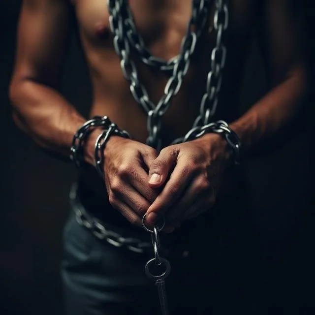 Look Up and to The Right