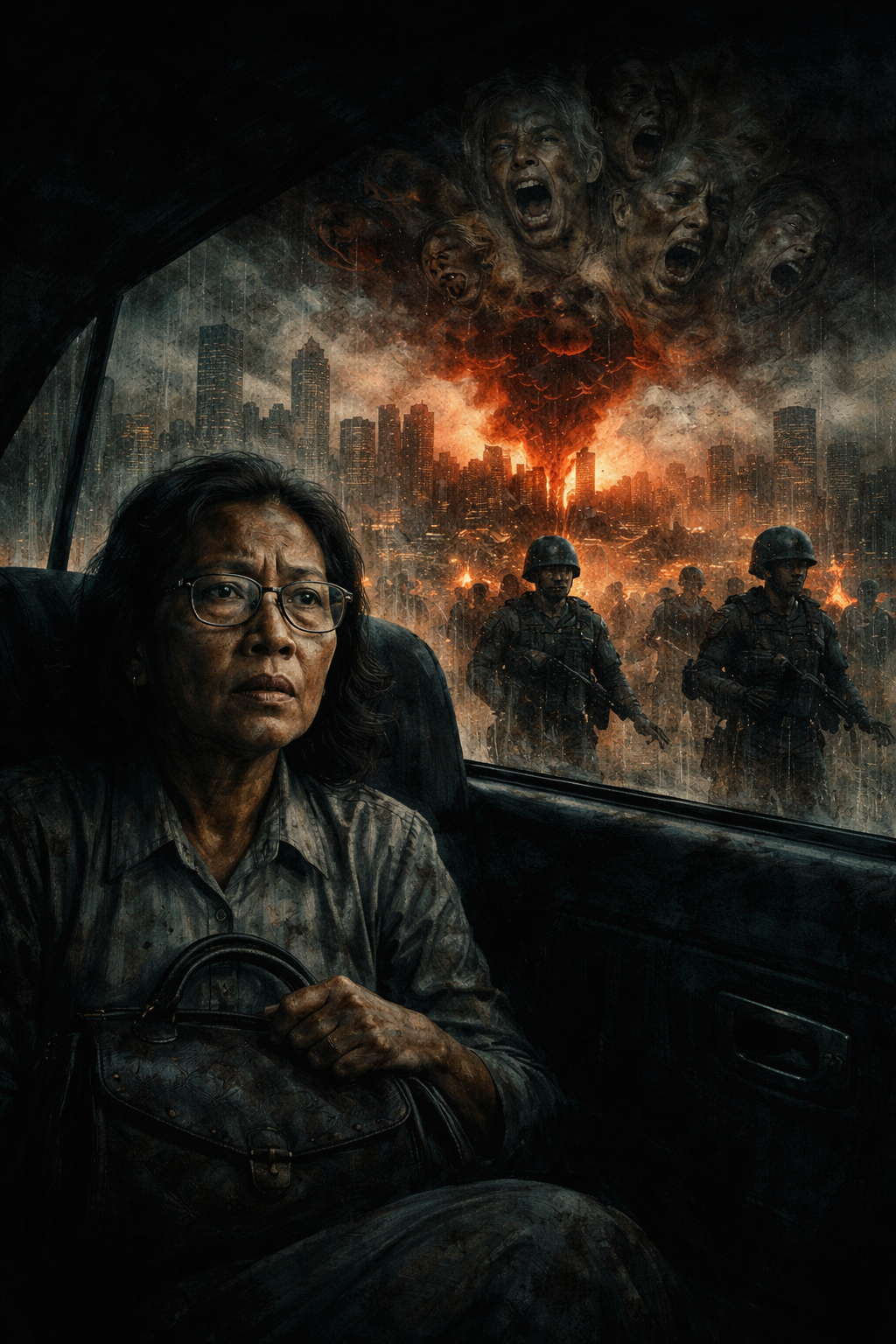 The History She Dreads