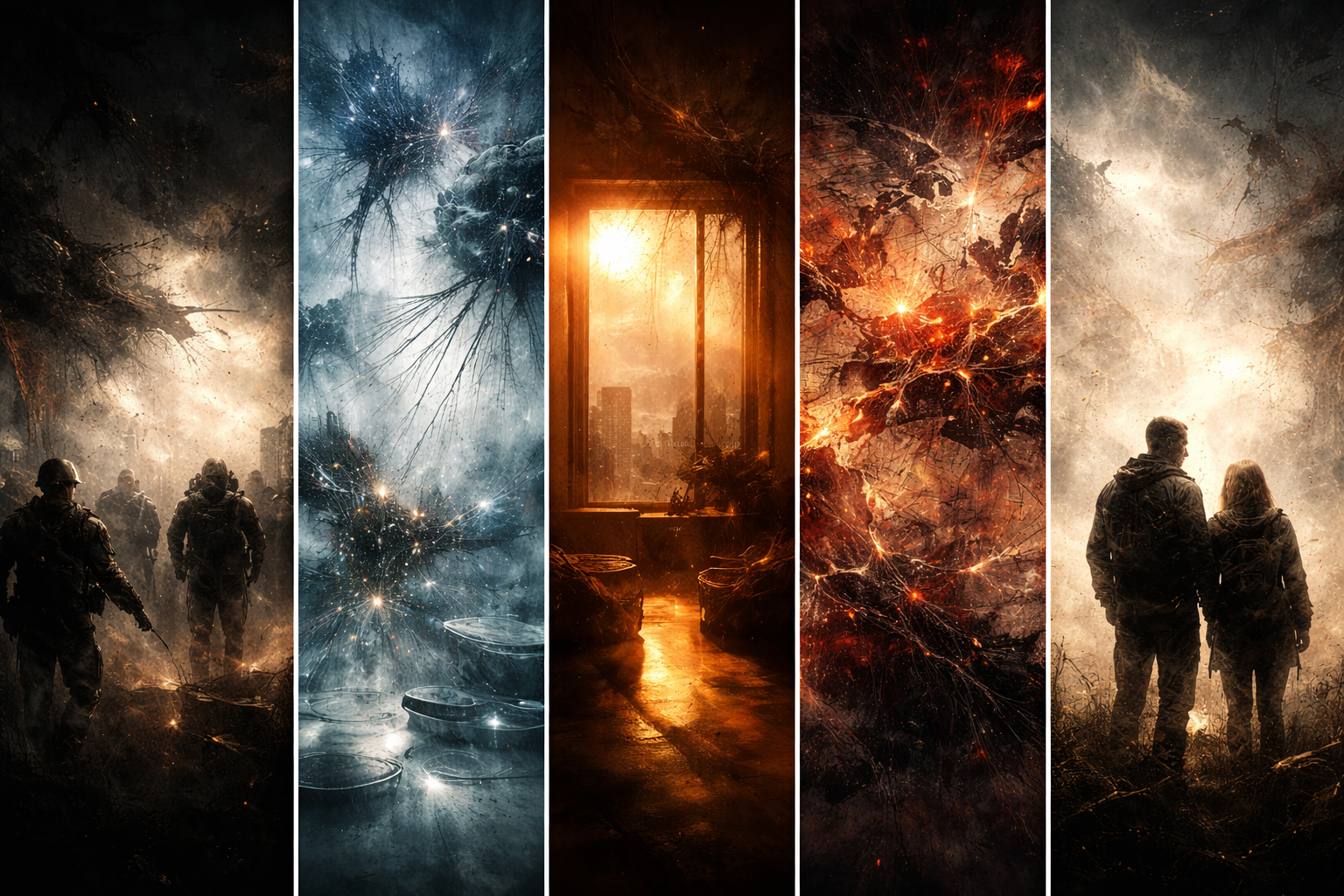 Bibliography for Dissecting The Apocalypse