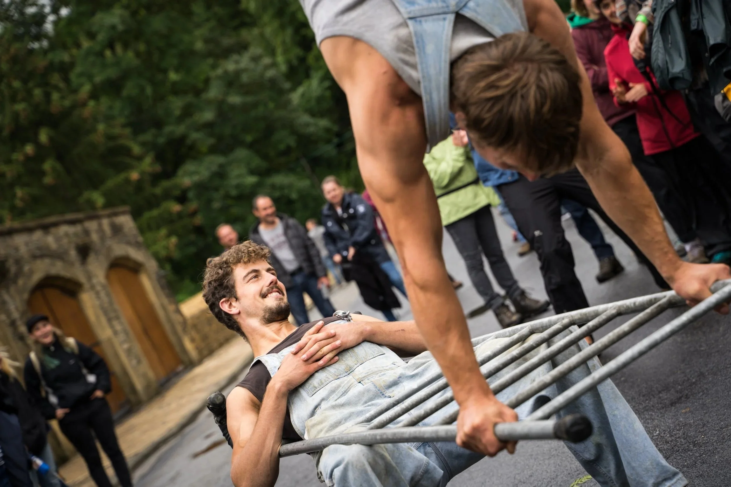 LUDO &amp; ARSÈNE - Terminal Festival - Udine (IT)