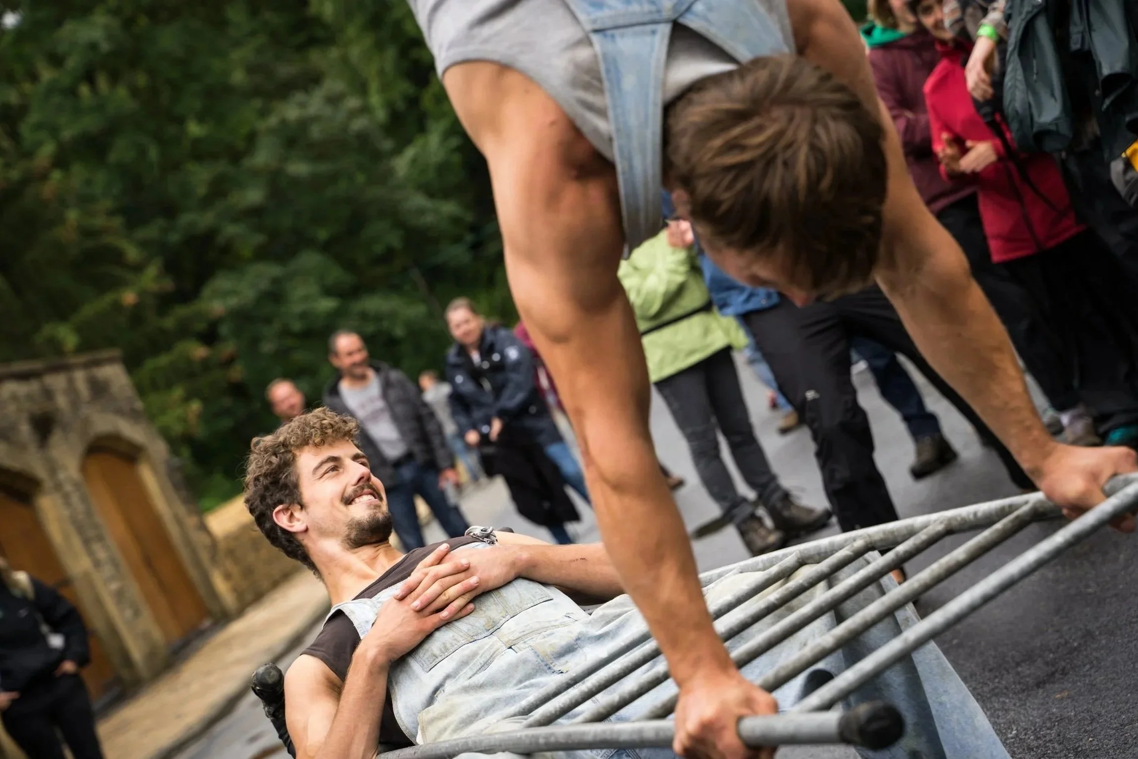 LUDO &amp; ARSÈNE - Mouscroun (BE)