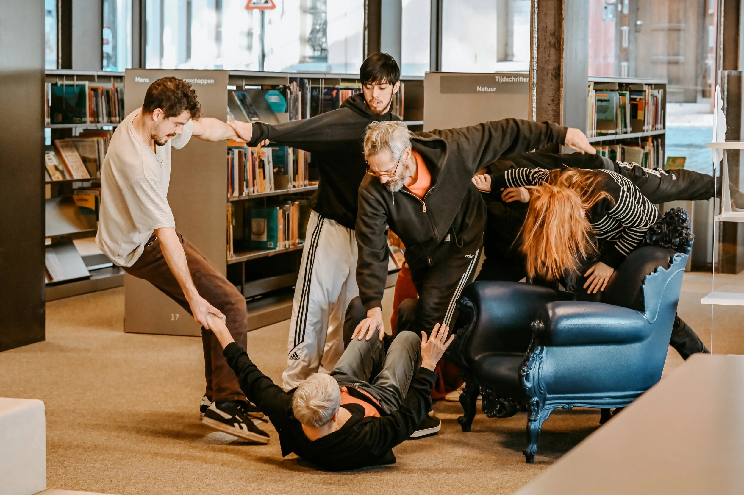 Photo: Sarah Vanheuverzwijn