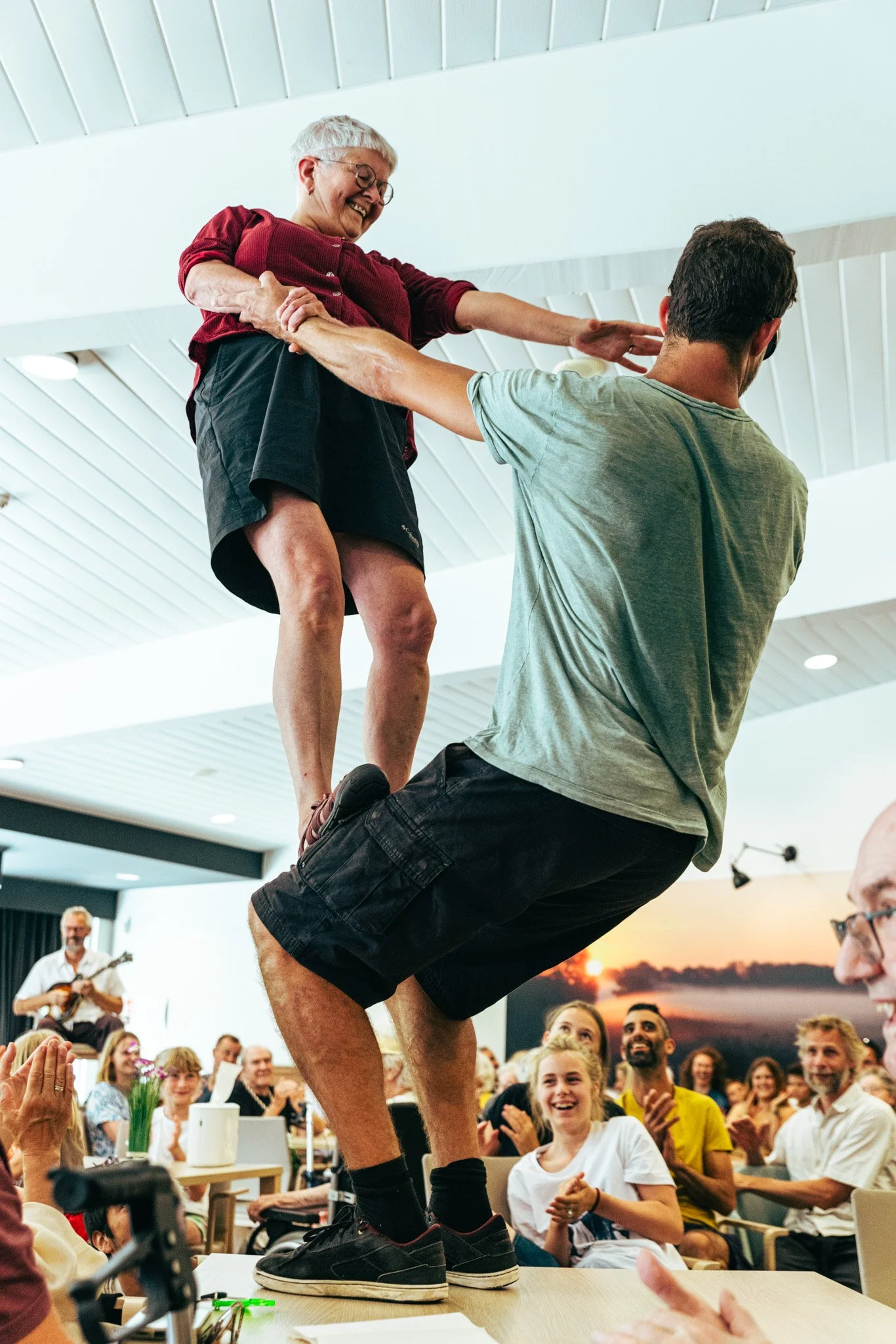 Photo: Michiel Devijver