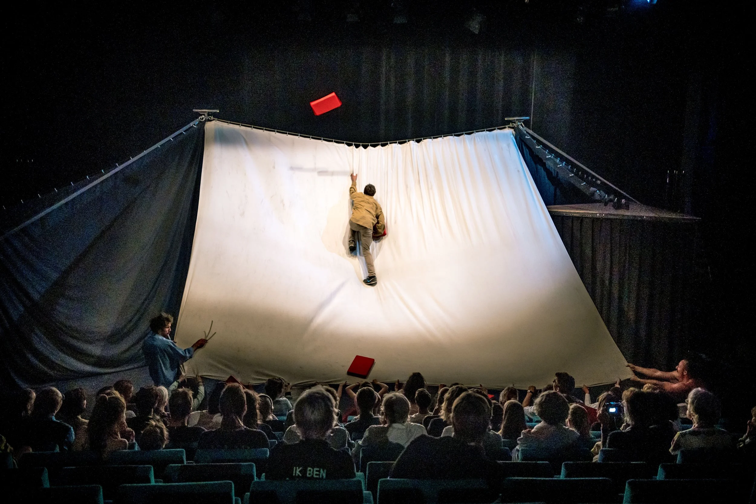 Photo: Kathie Danneels