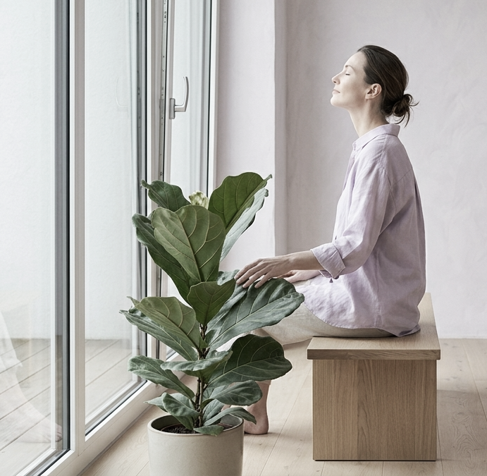 Warum ein gesundes Raumklima oft unterschätzt wird