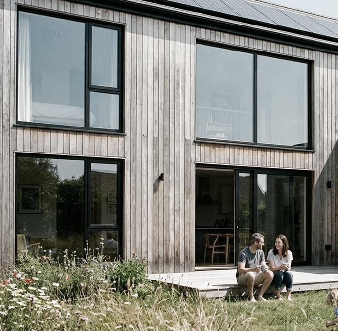 Zwischen Lehmwand und Lebensgefühl