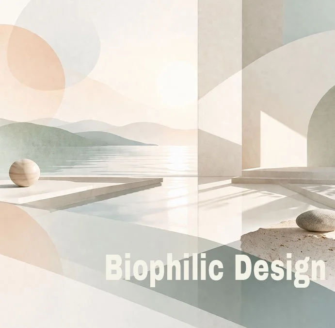 Biophilic Design: die Rückkehr zur Natur