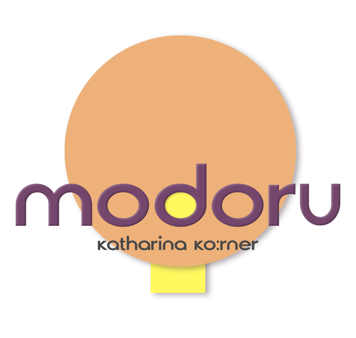 Modoru Logo Katharina Körner – Baubiologie, ökologisches & nachhaltiges Bauen, wohngesundes Interior Design und ökologische Architektur, Materialökologie, Raumklima und schadstofffreies Wohnen