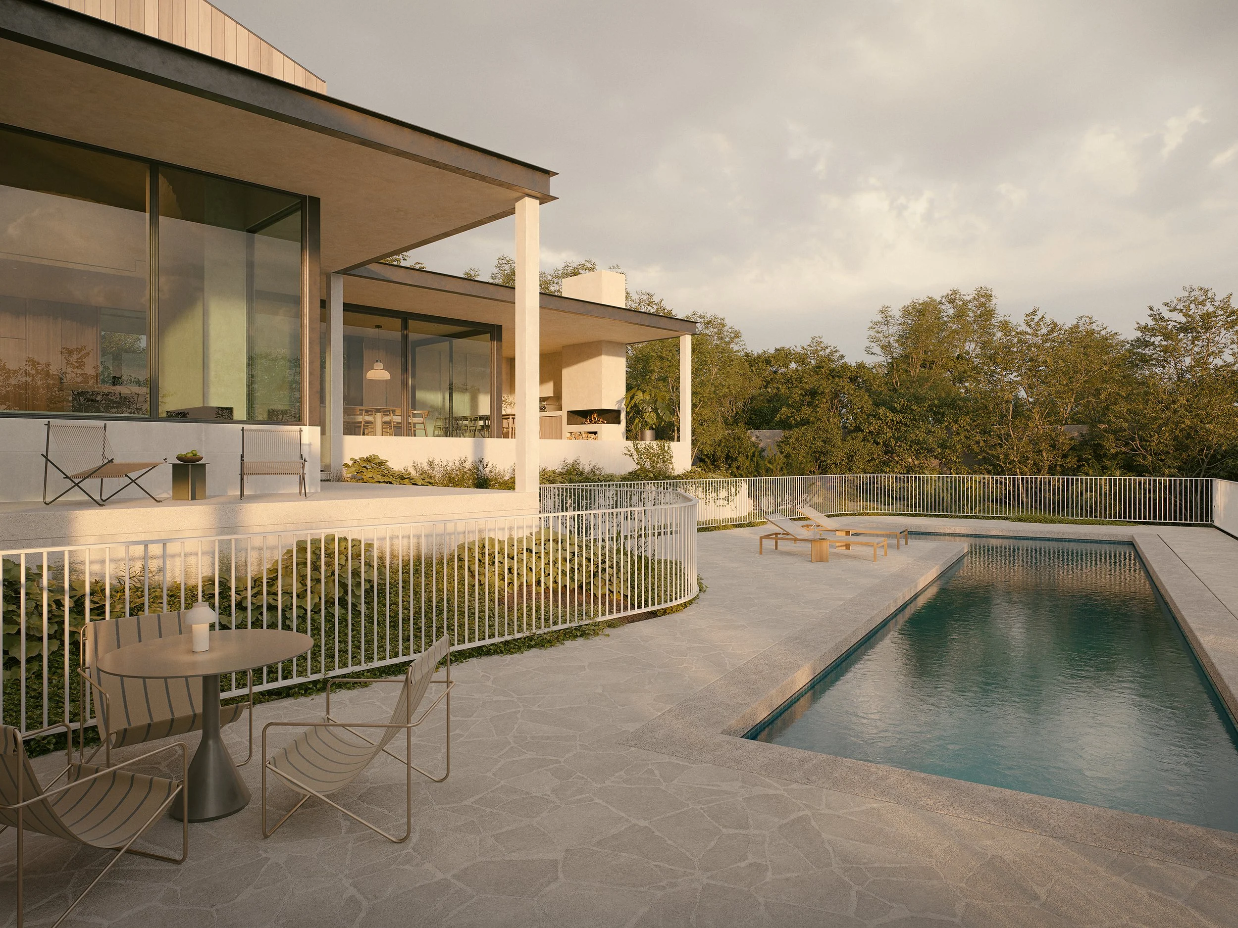 Ewingsdale Residence
