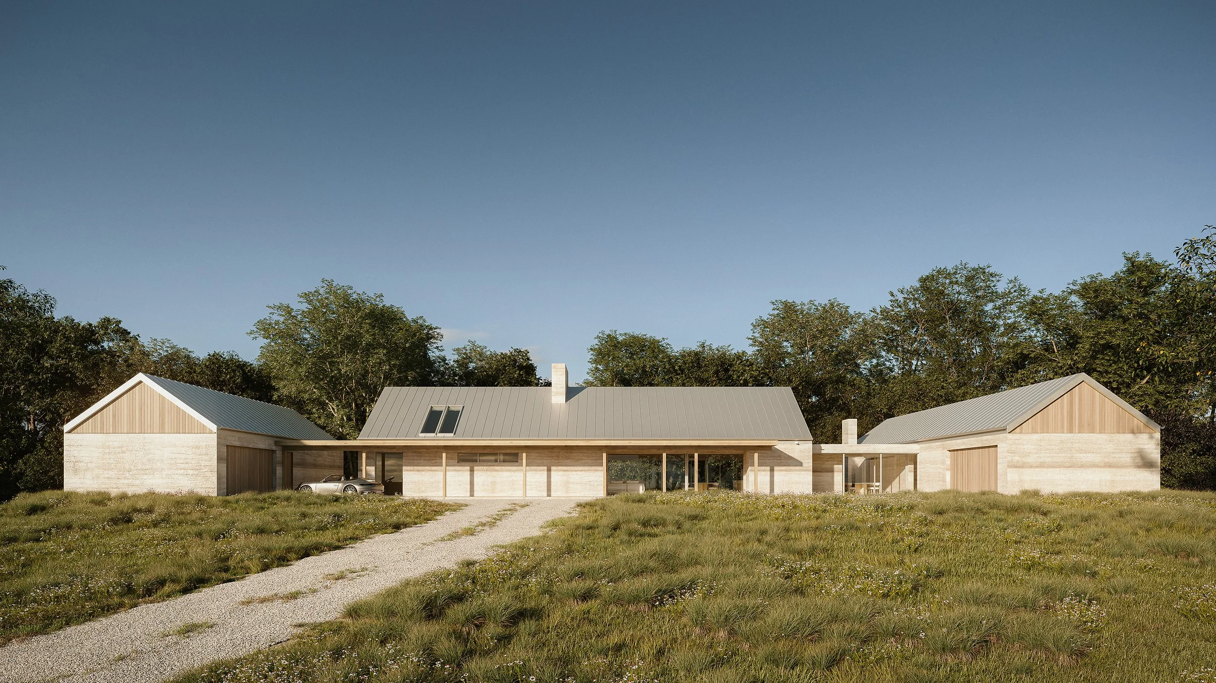 Broken Head Farmhouse