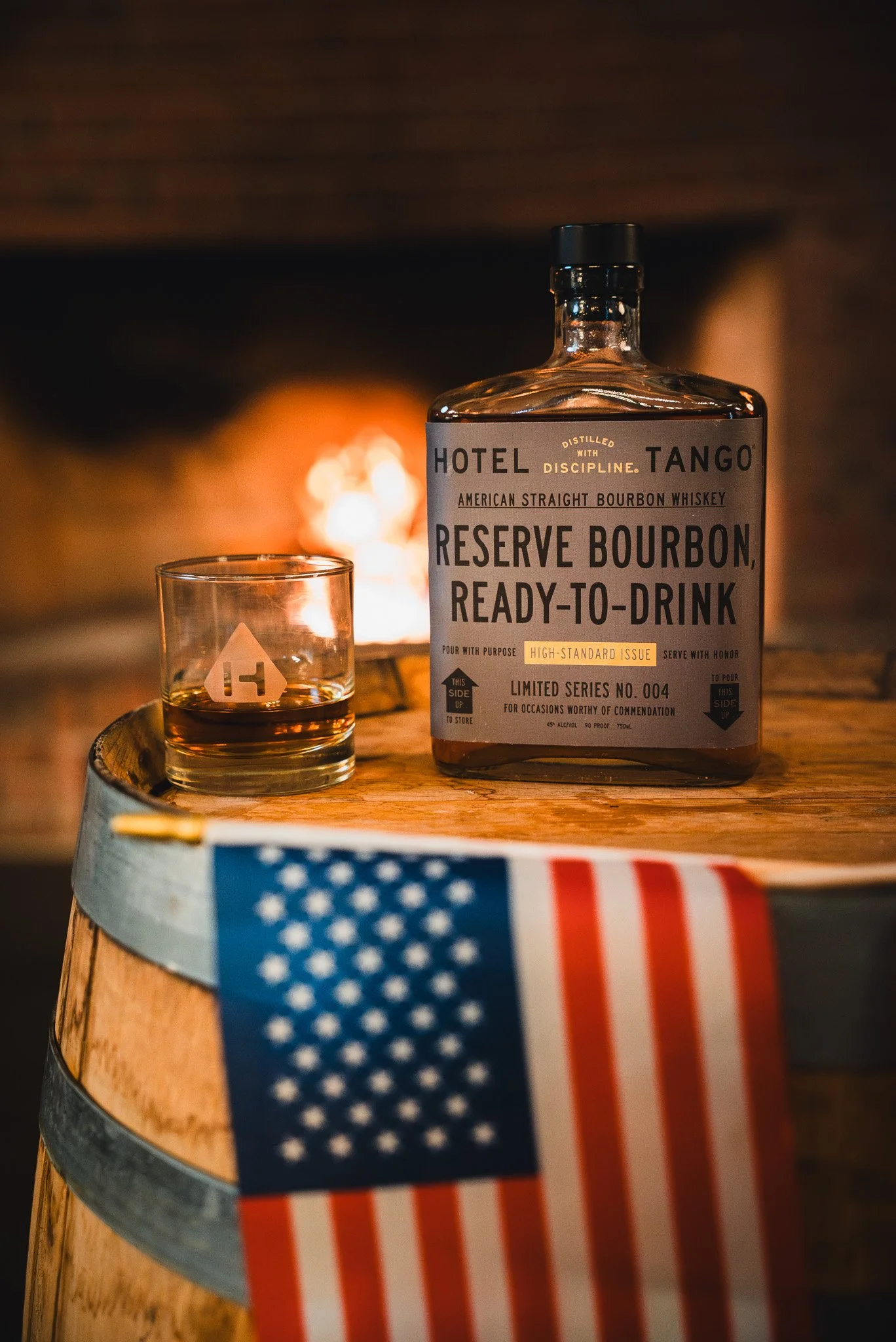 Hotel Tango Distillery