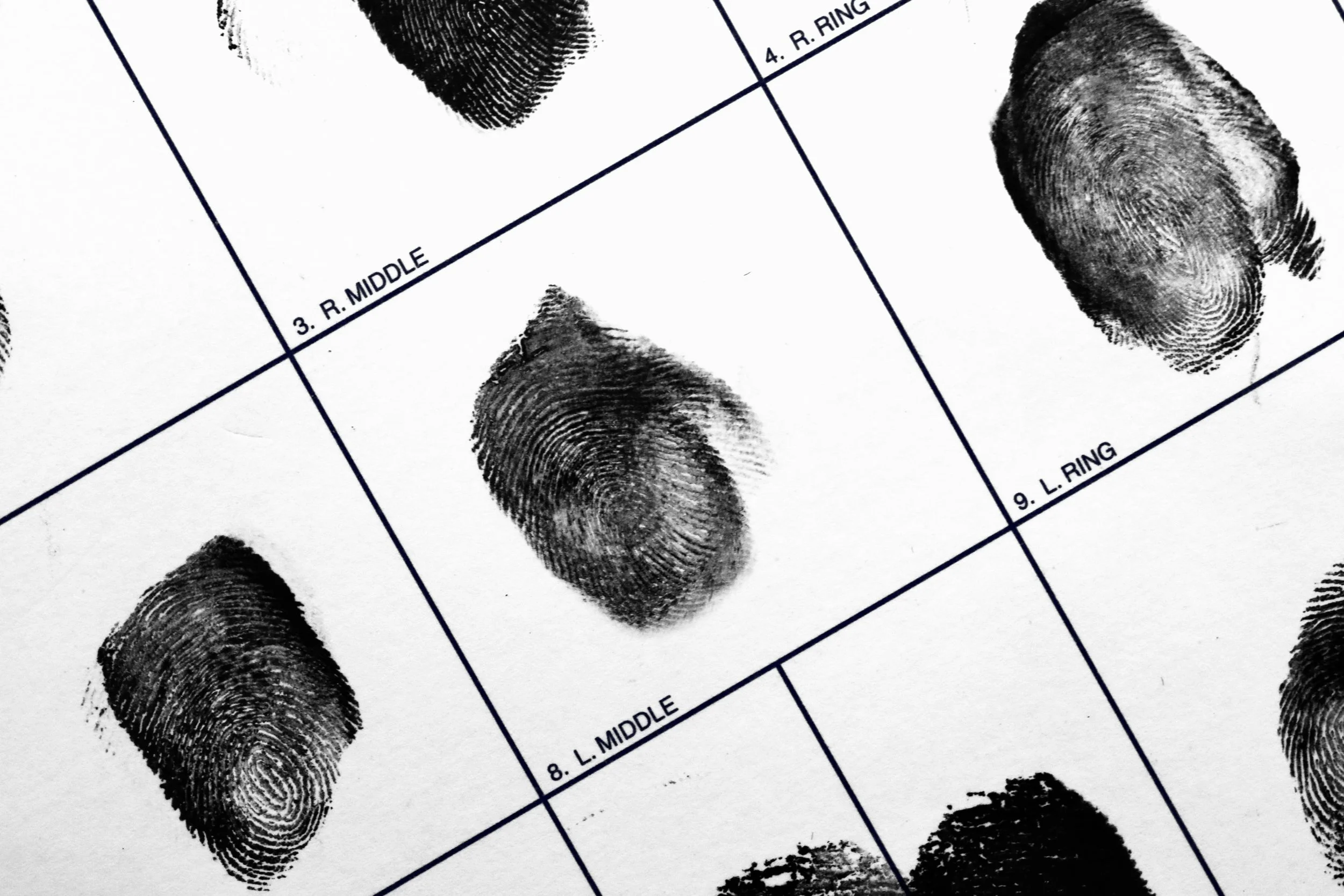 Fingerprinting Services