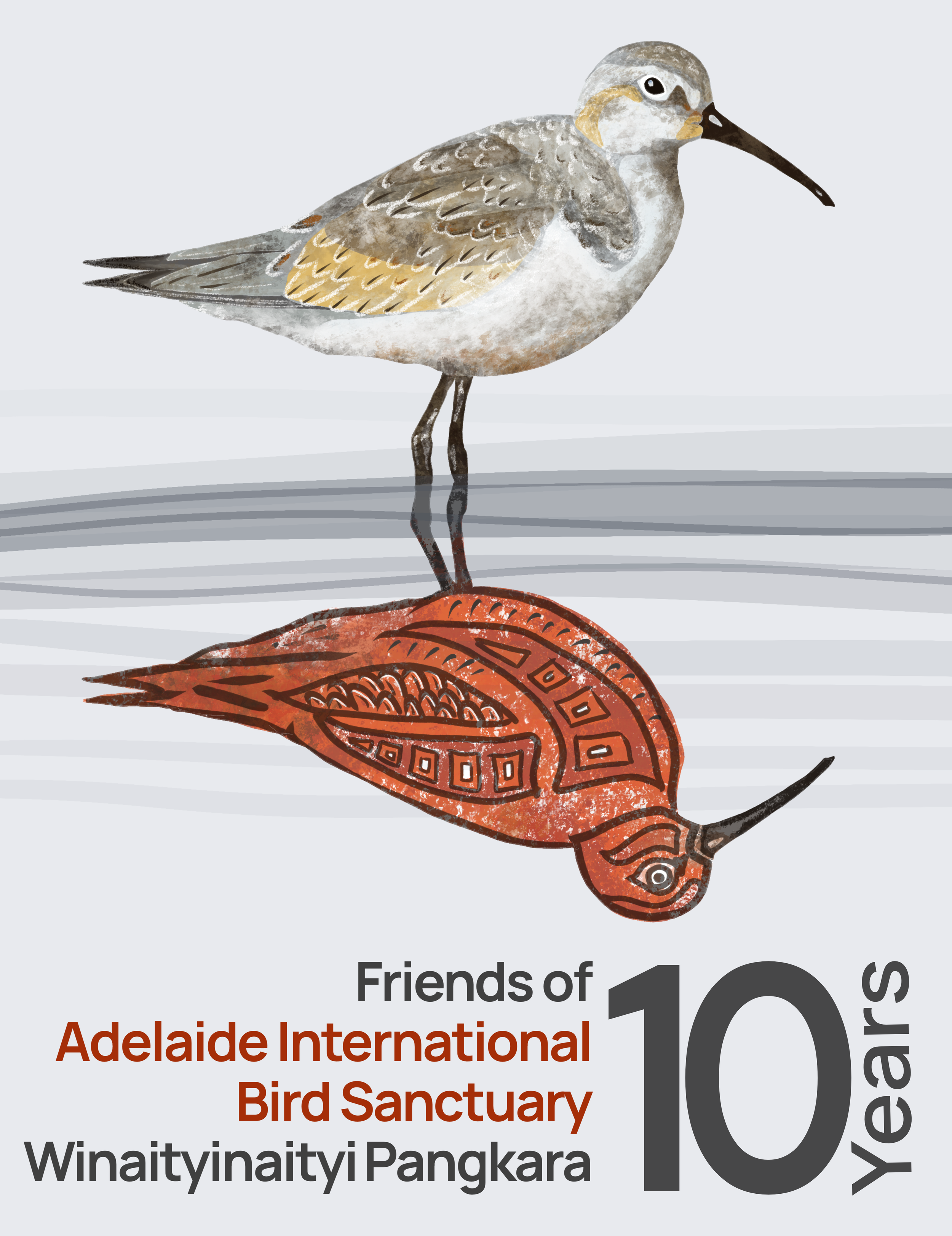 friends of Adelaide International Bird Sanctuary
