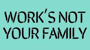 When the "Family" Lets You Go: Finding Your Way After Redundancy