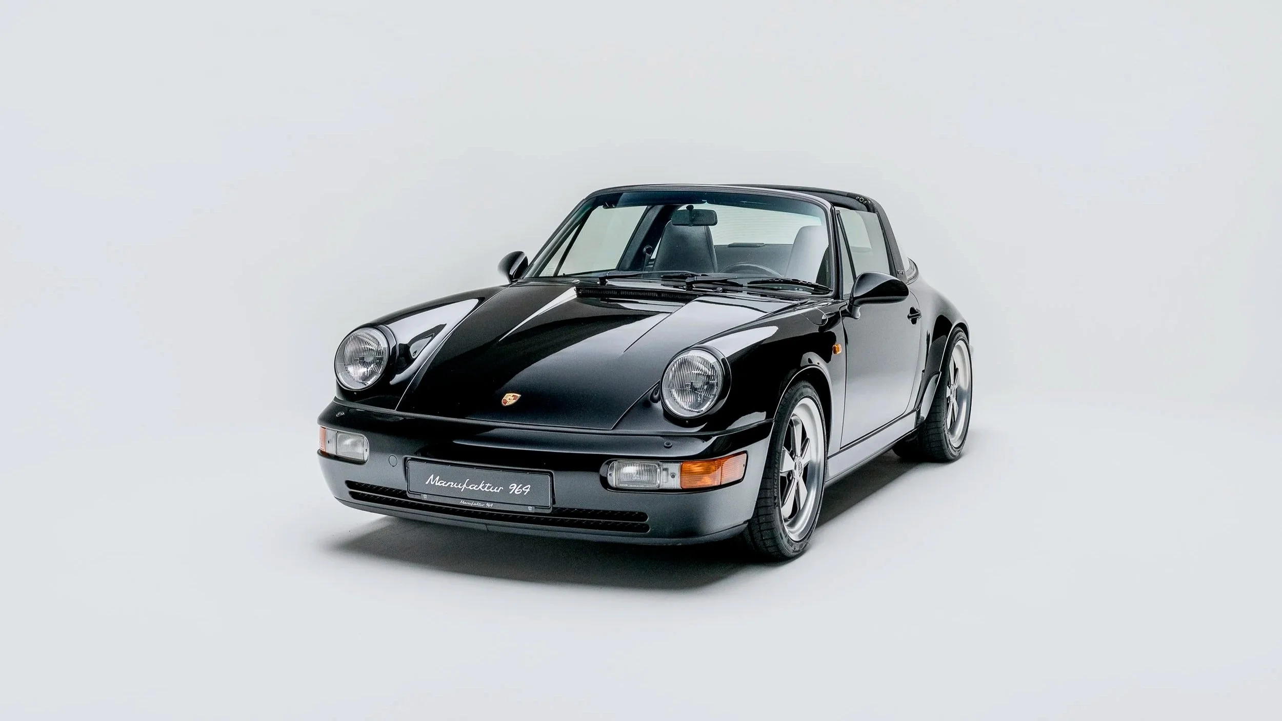 FOR SALE - 964 Carrera 2 targa  View this 964 