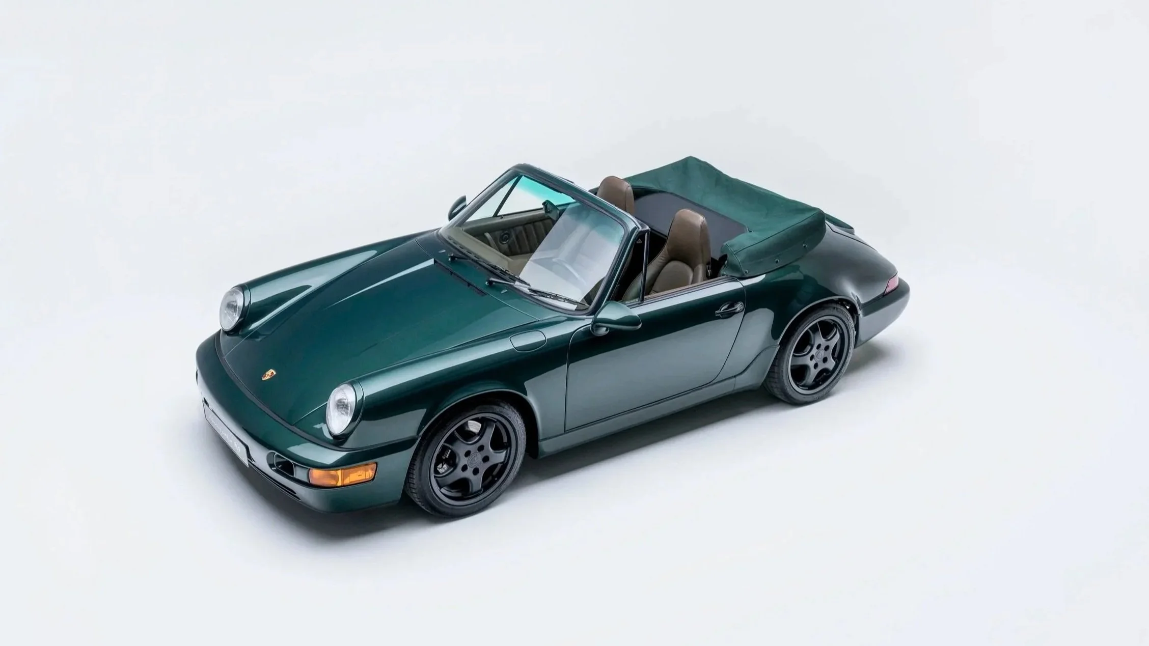 964 Carrera 4 Cabriolet  View this 964 
