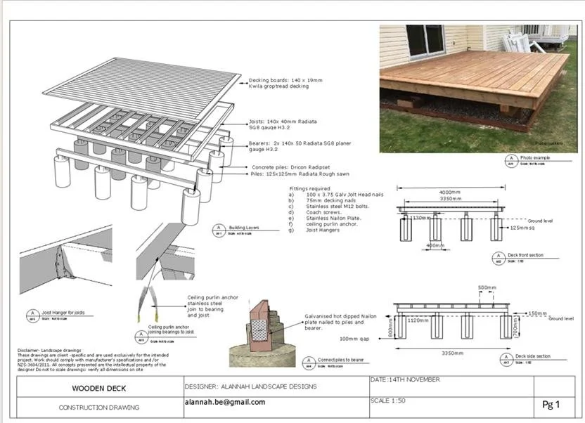 Deck