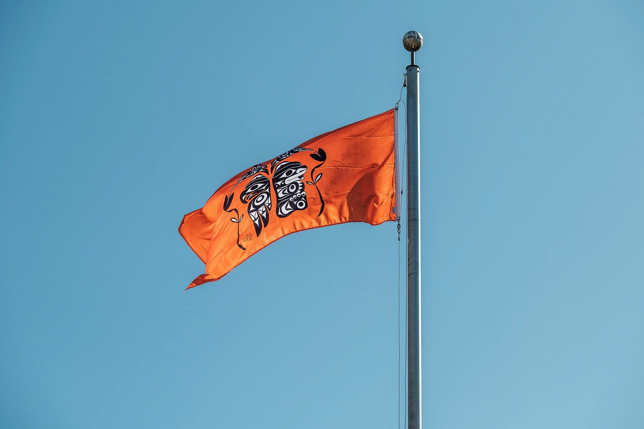 Recognizing National Day for Truth and Reconciliation and Orange Shirt Day