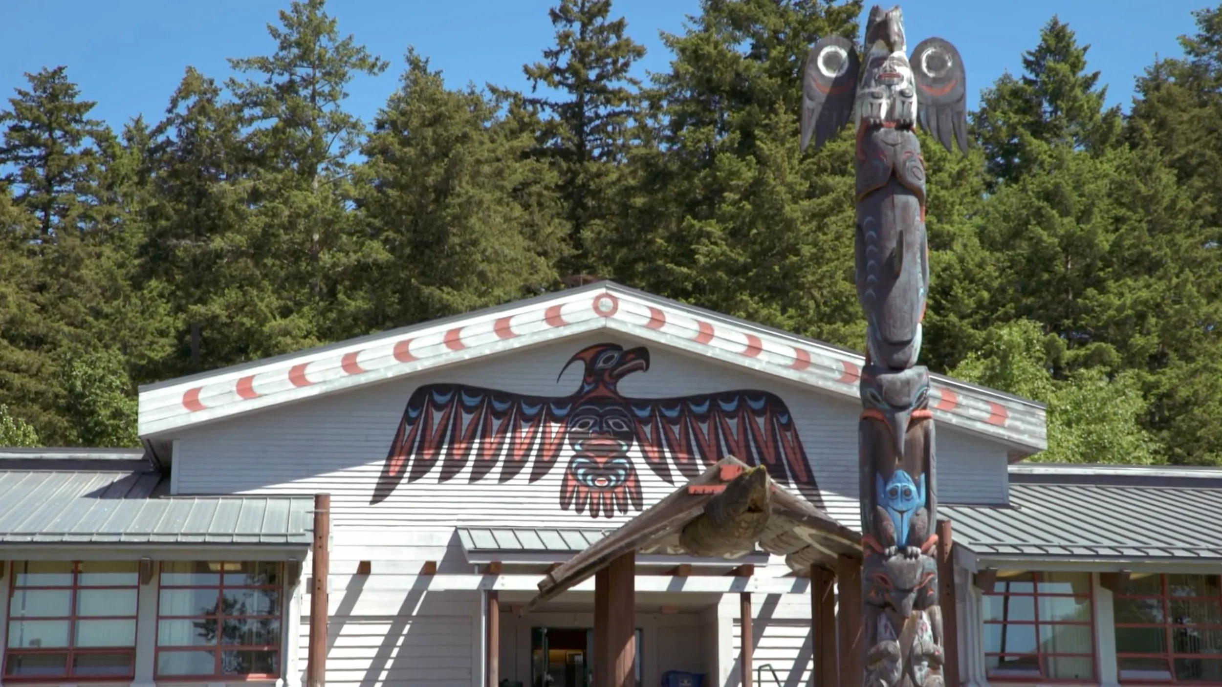 Voices on the Rise - Language revitalization on Vancouver Island