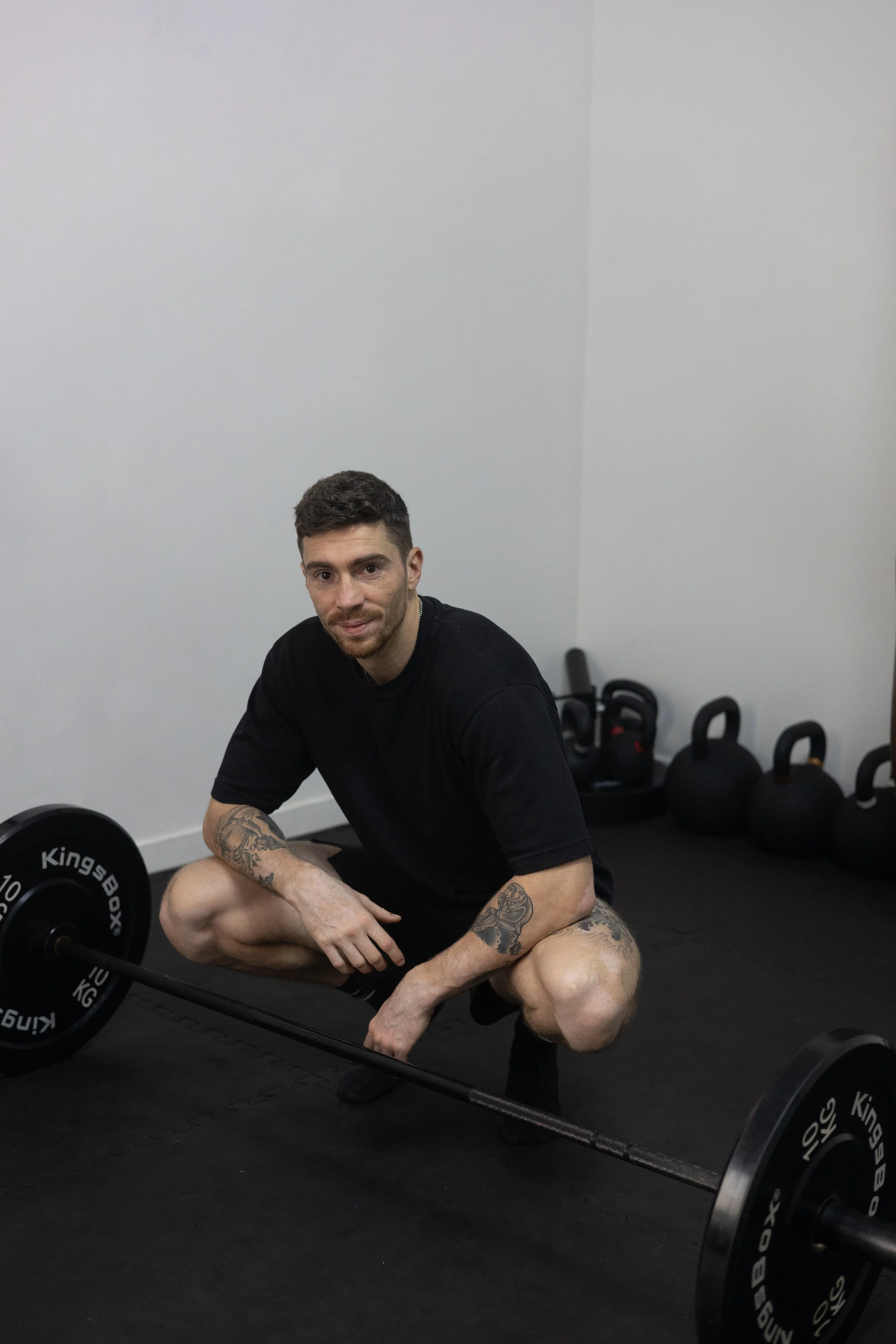 Pourquoi s’entrainer en small group?