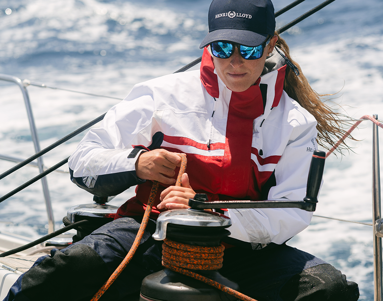 Sponsoravtale med Henri Lloyd