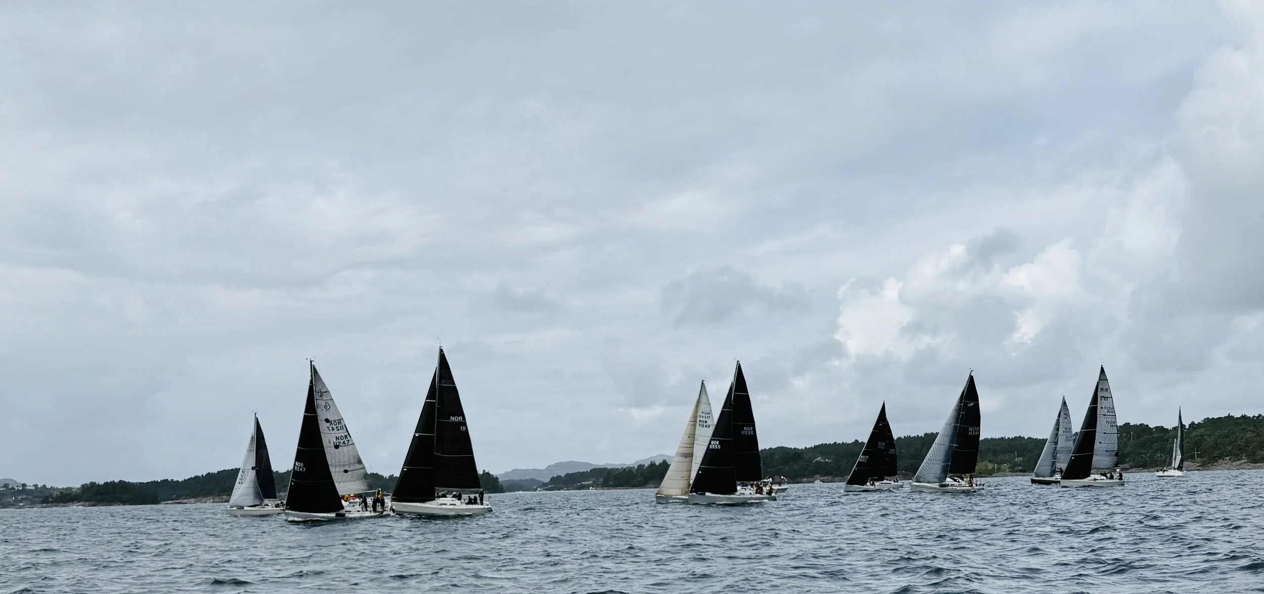 Norgesmesterskap NOR rating 2025