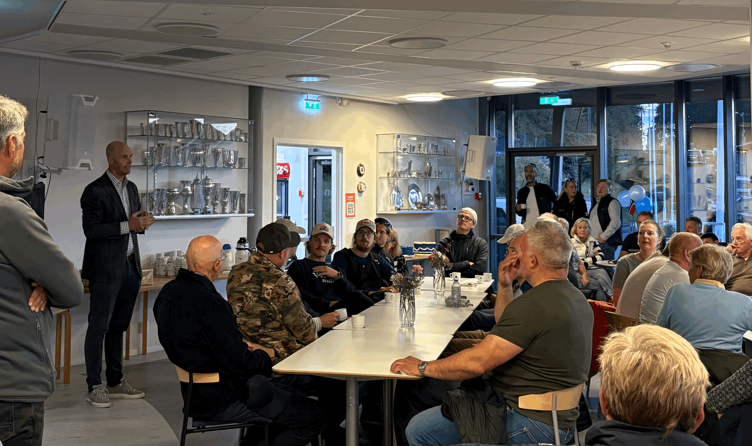 Seilerkro - der seilere møtes