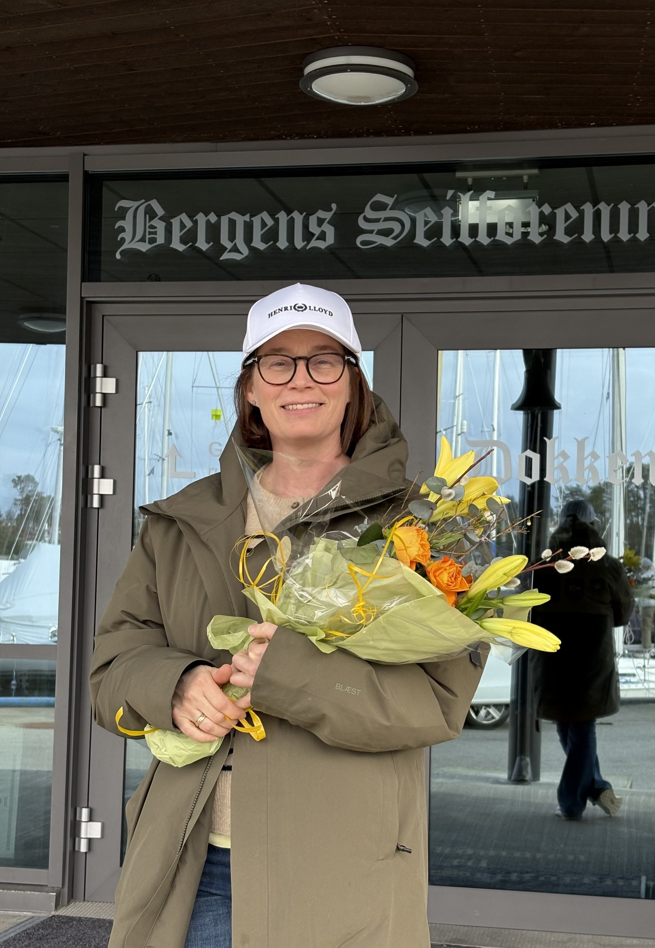 Takk for innsatsen i styret – Dorthe og Øystein