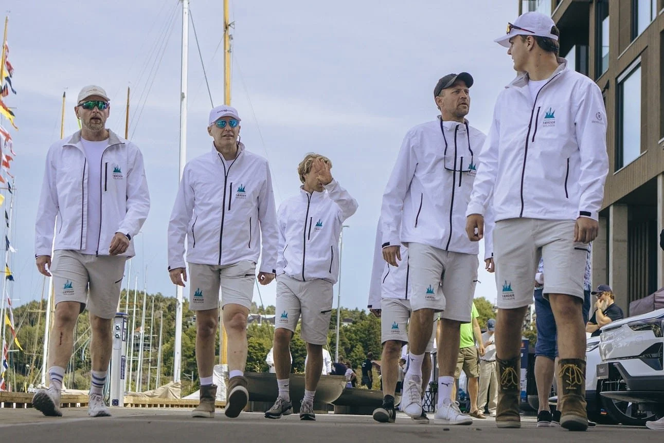 Handlekveld Henri-Lloyd