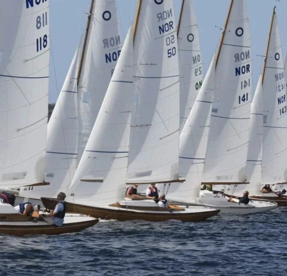 Vil du seile Knarr? Lån regattaklar båt og seil sesongen 2026
