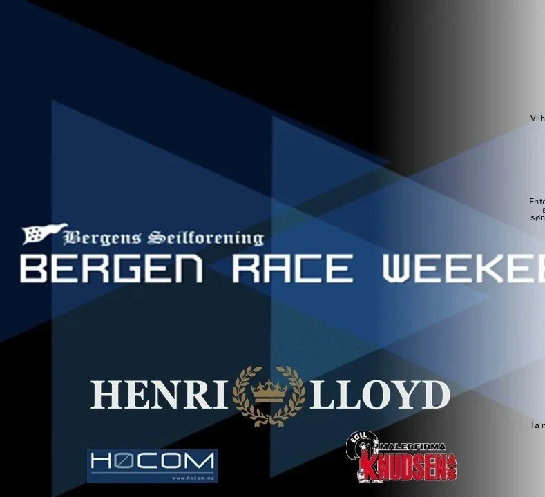 Bergen Race Weekend 2026 - en helg fylt med fart, sjøsprøyt og sosialt samvær