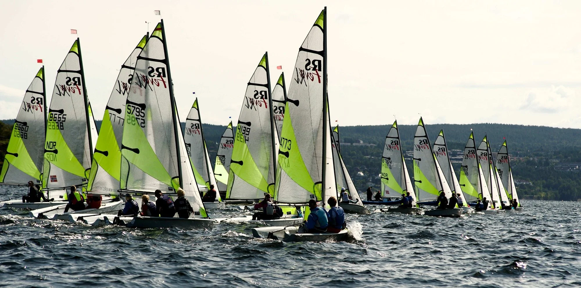 RS FEVA SPRINT NORWAY #2