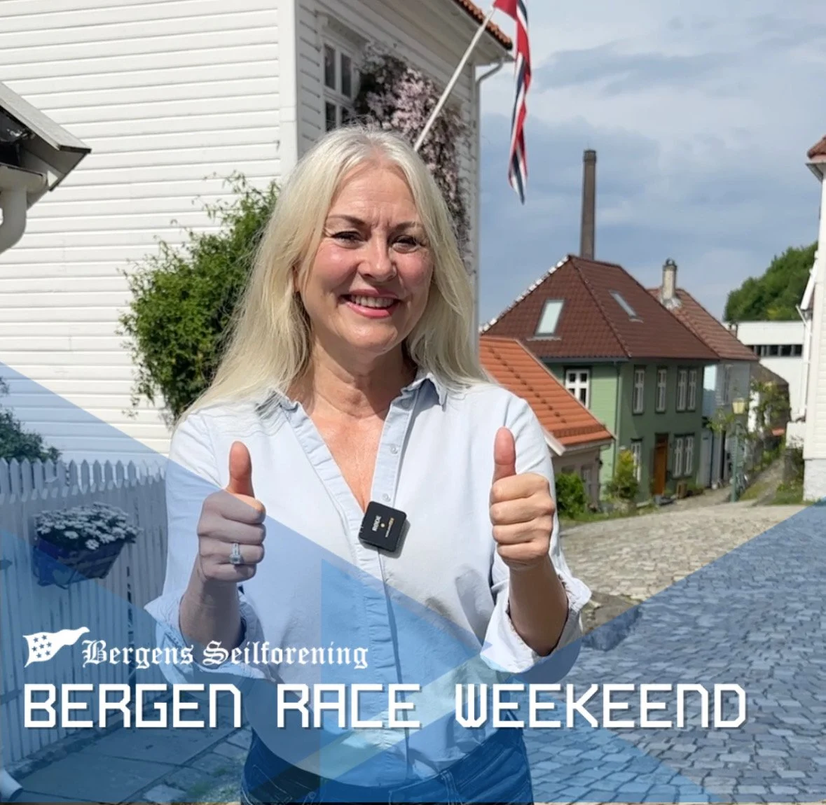Sterkere værgrunnlag med Eli Kari gir bedre seilaser i Bergen Race Weekend