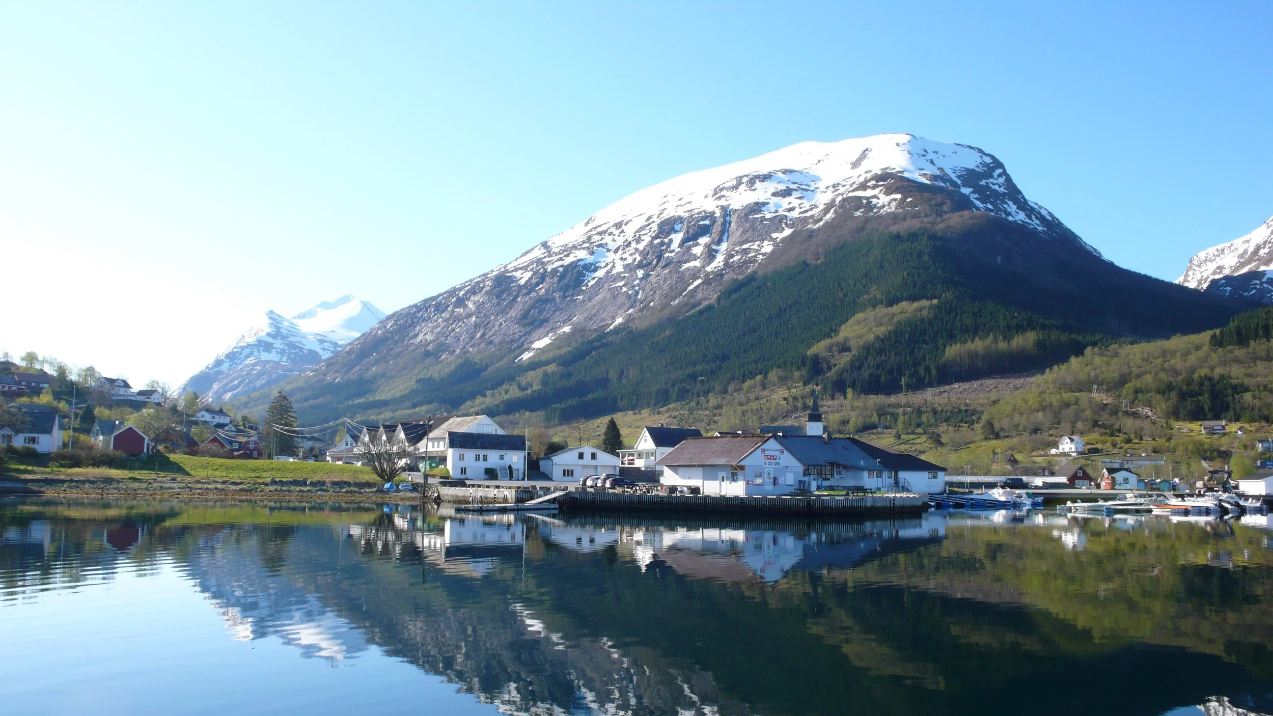 Uskedalen. Foto: Hallgeir Utne Hatlevik