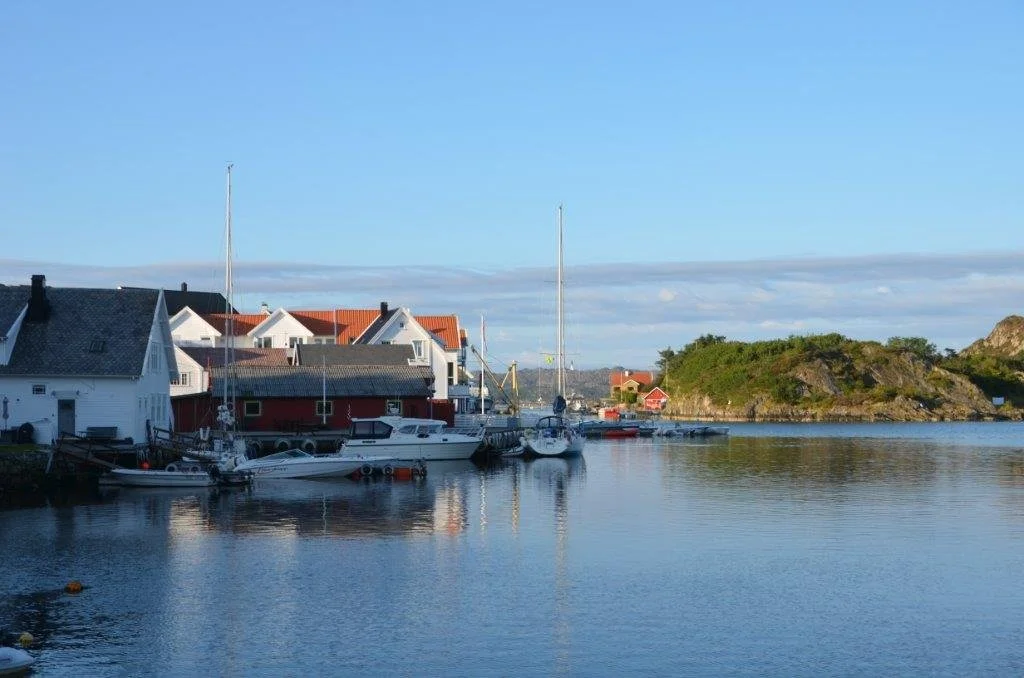 Espevær. Foto: Hallgeir Utne Hatlevik