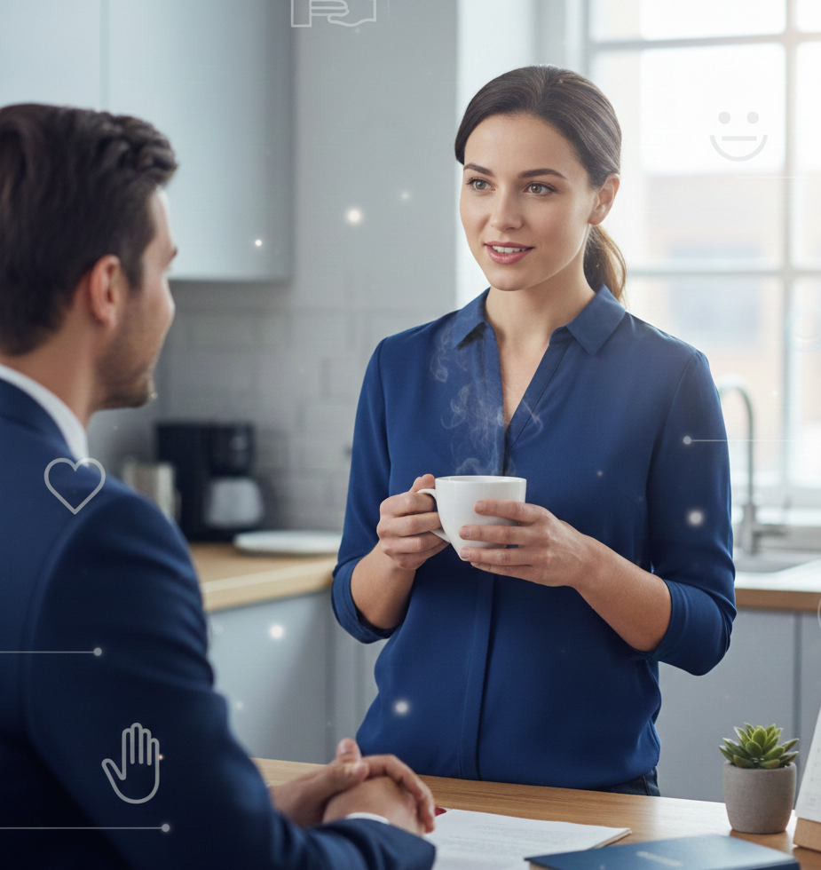 The Quiet Power of Kindness: How EAs Build Influence Through How They Make People Feel