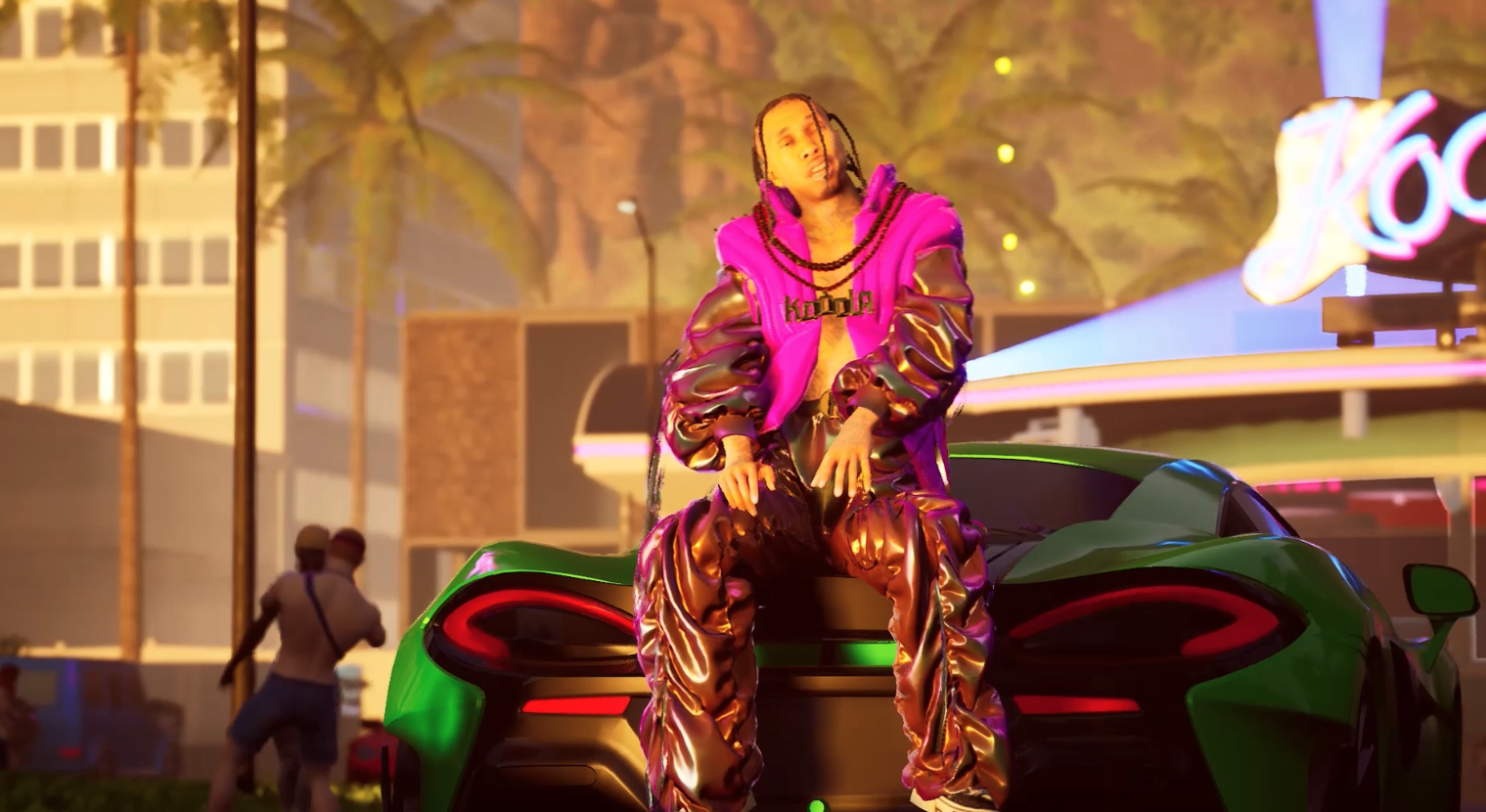 TYGA Virtual Concert