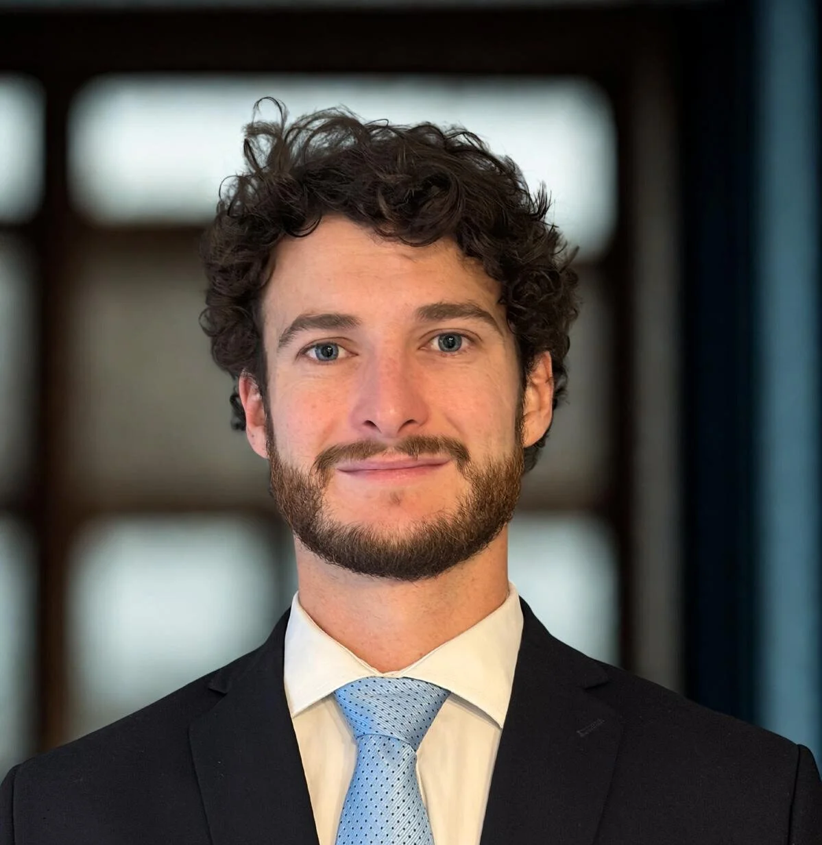 Portrait du Président de la société UPRA