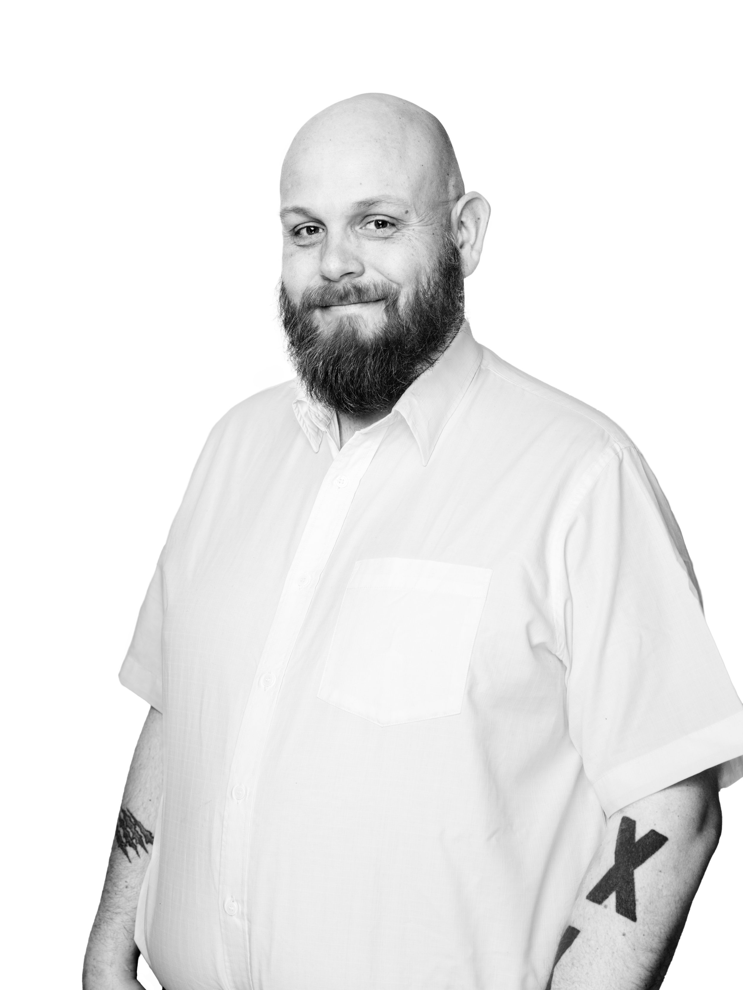 Viggo Olden, rådgiver veg, vann og avløp i Solva