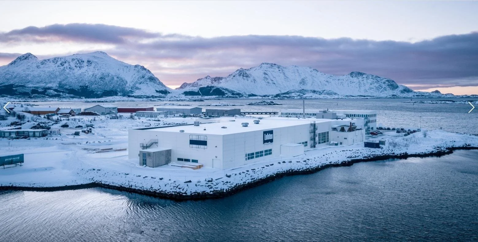 Insula Lofotprodukter Leknes