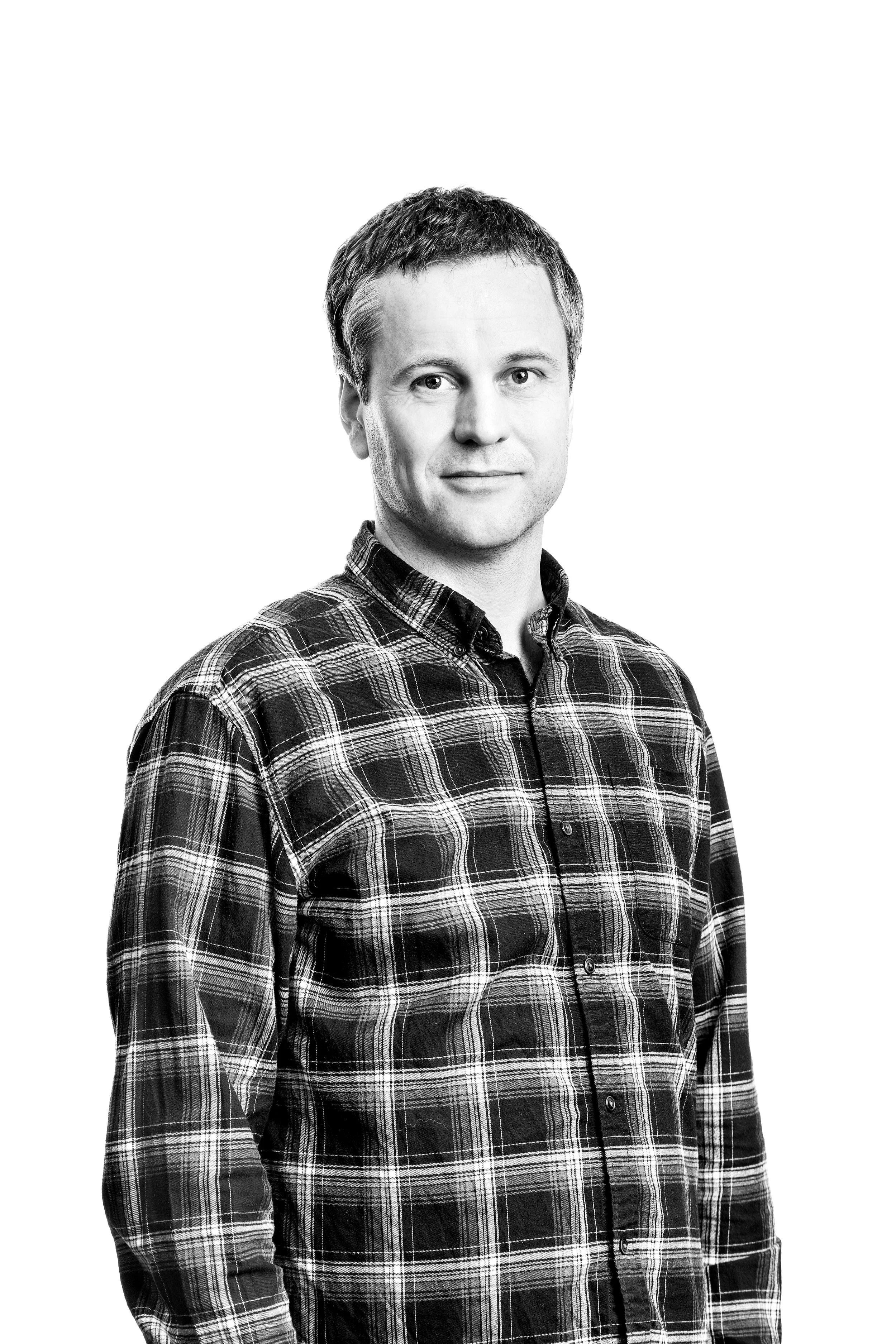 Jens-Even Roset, rådgiver konstruksjonsteknikk og miljø i Solva.