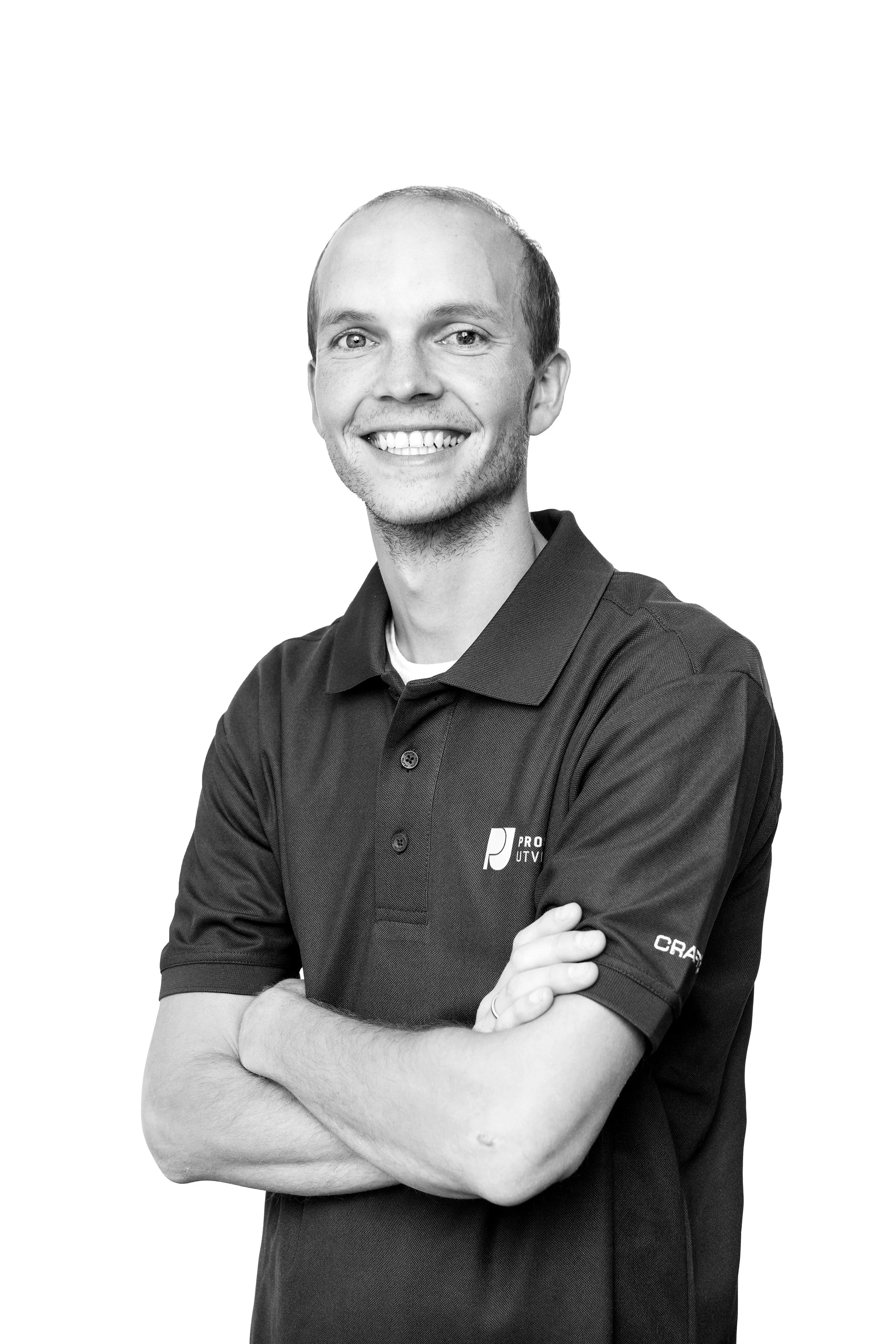 Jens Sørmeland, rådgiver elektro i Solva.